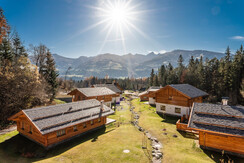 CHALET 8 on the left side