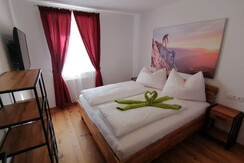 Schlafraum 1 in der Universität des Bergsteigens