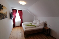 Schlafraum 2 in der Universität des Bergsteigens