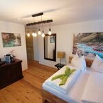 Photo of Double room, shower, toilet, 1 bed room | © Ulrich Matlschweiger
