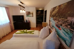 Der erste Rafter Europas