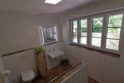 Bad, Der erste Rafter Europas