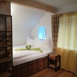 Photo of Double room, shower, toilet, 1 bed room