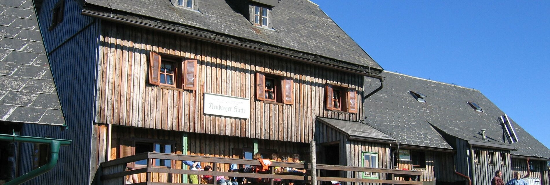 Neuberger Hütte