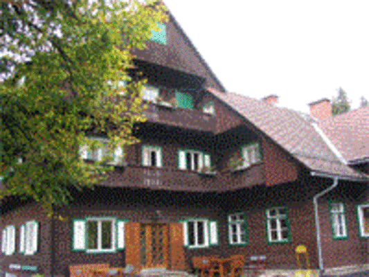 Seegasthof Neumann, außen