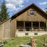 Photo of Hut, bath, toilet, 2 bed rooms