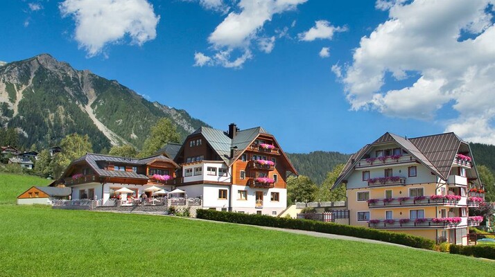 Hotel Neuwirt Ramsau 2013