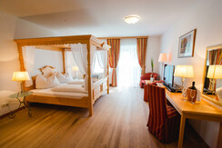 Himmelbettzimmer