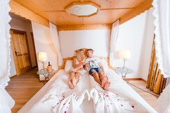 Himmelbettzimmer