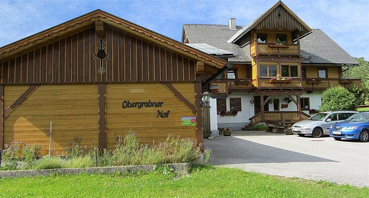 Obergrabnerhof Sommer | © andi