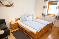 Weinbauernhof Bernhard Morillonzimmer