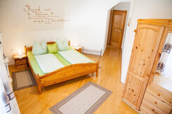 Weinbauernhof Bernhard Sauvignonzimmer