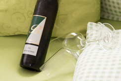 Weinbauernhof Bernhard Familienzimmer Wein