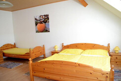 Obstgut Ledinegg Doppelzimmer
