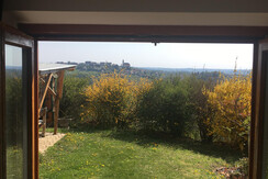 St.Anna Zimmer Ausblick