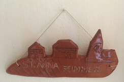 St.Anna Zimmer Eingang