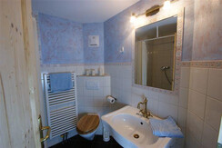 Grimmingzimmer 1 - Badezimmer
