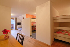 Eingangsbereich Pichlarnzimmer