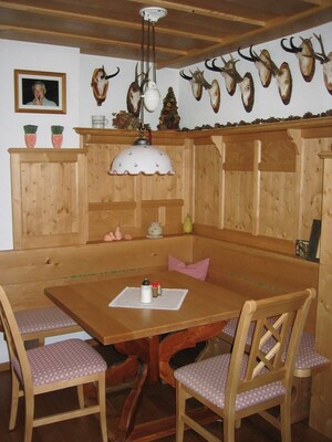 Ortnerhof Stube