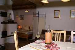 Wohn- & Schlafbereich