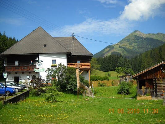 Außenansicht Sommer Pension | © Pein, Pension