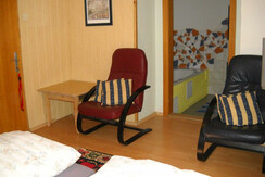 Zugang Badezimmer