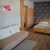 Photo of Double room, shower or bath, toilet, balcony | © Pension Alpenruhe