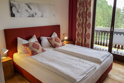 Gästezimmer Typ1 - rot