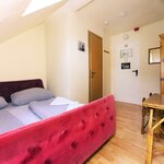 Bild von Doppelbettzimmer Nr. 4 mit Badezimmer