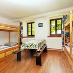 Bild von 4 - 6 Bettzimmer Nr. 3 mit Badezimmer