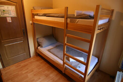 Black Sheeps Adventures Pension Zimmer Nr.2