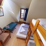 Bild von 2 - 4 Bettzimmer Nr.5 mit Etagenbad