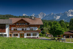 Brandstätterhof im Sommer