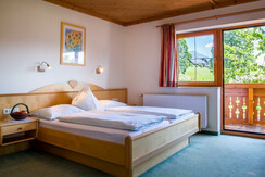 Dreibett  Zimmer
