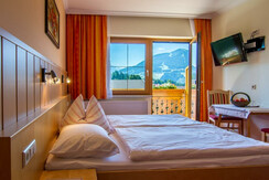 Dreibettzimmer