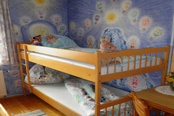 Kinder- Stockbetten