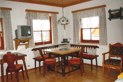 Appartement 2 Pension-Gamsjäger-im-Naturpark-Sö