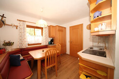 Appartement 1 Pension Gamsjäger