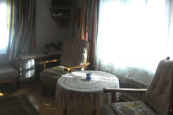 Doppelzimmer-Zirbe-Pension-Gamsjäger-im-Naturpark-