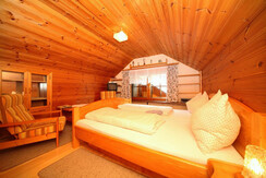 Familienzimmer Pension Gamsjäger