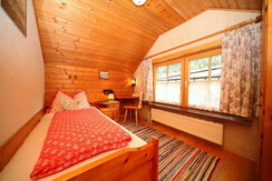 Familienzimmer- Einzelbett Pension Gamsjäger