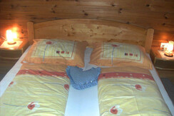 Familienzimmer-Pension-Gamsjäger-im-Naturpark-Sölk