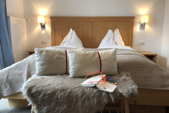 Pension Geißler-Reicher, Zimmer