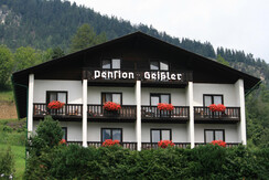 Pension Geißler-Reicher,Sommer