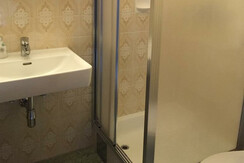 Kinder Zimmer, Badezimmer raum