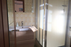 Grosse Doppelzimmer, Badezimmer