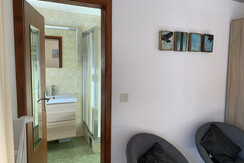 Grosse Doppelzimmer, Badezimmer