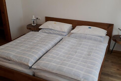 Appartement Schlafzimmer 1