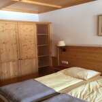 Photo of Double room, shower, toilet, balcony | © Fam. Hofmann