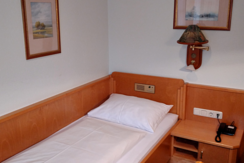 Pension Köberl, Einzelzimmer